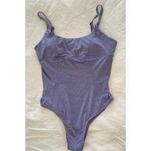 Andie Swim Havana - Iris/Purple size Med Tall